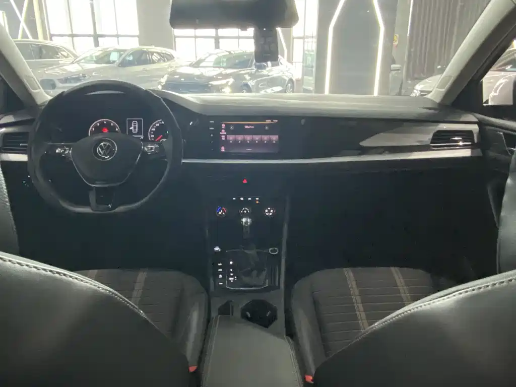 Volkswagen Lavida 2021