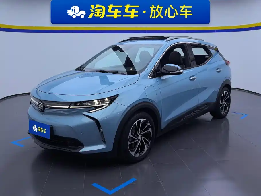 Buick Velite 7 2020