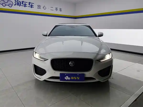 Jaguar XEL 2022