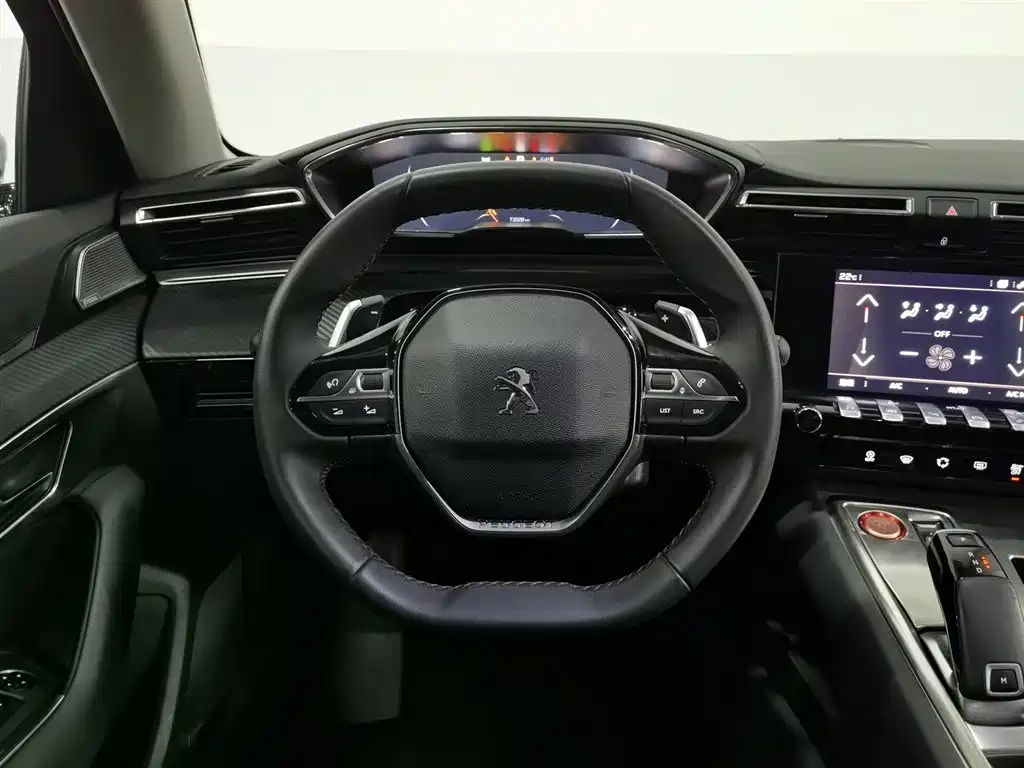 Peugeot 508 2021 — фото 11