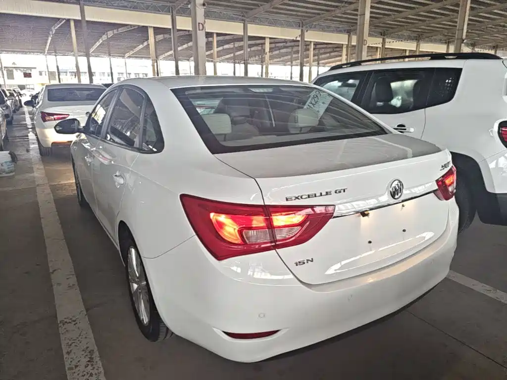 Buick Excelle 2017