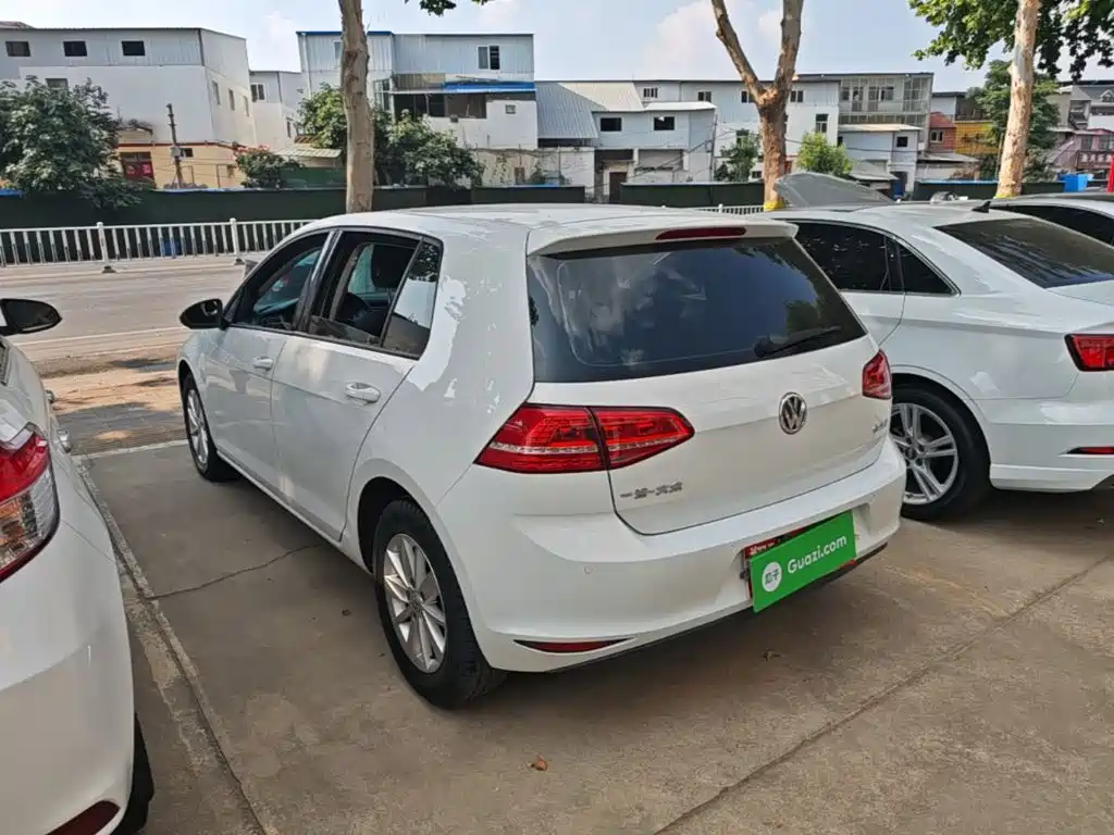 Volkswagen Golf 2017