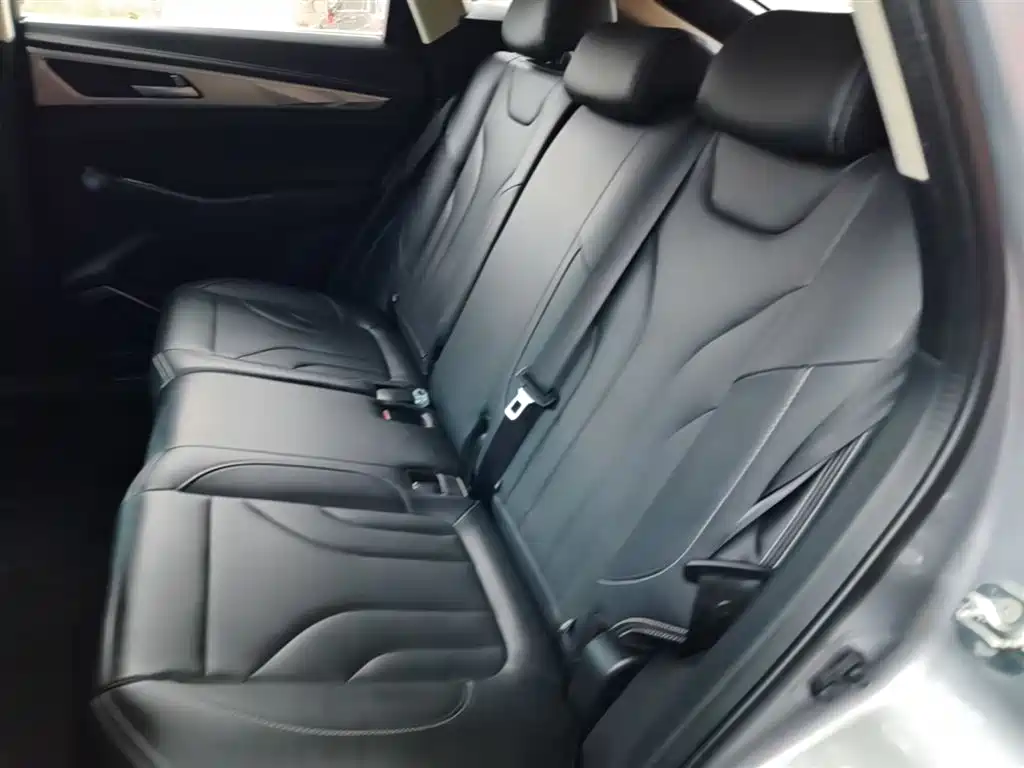 Changan CS85 COUPE 2020 — фото 17