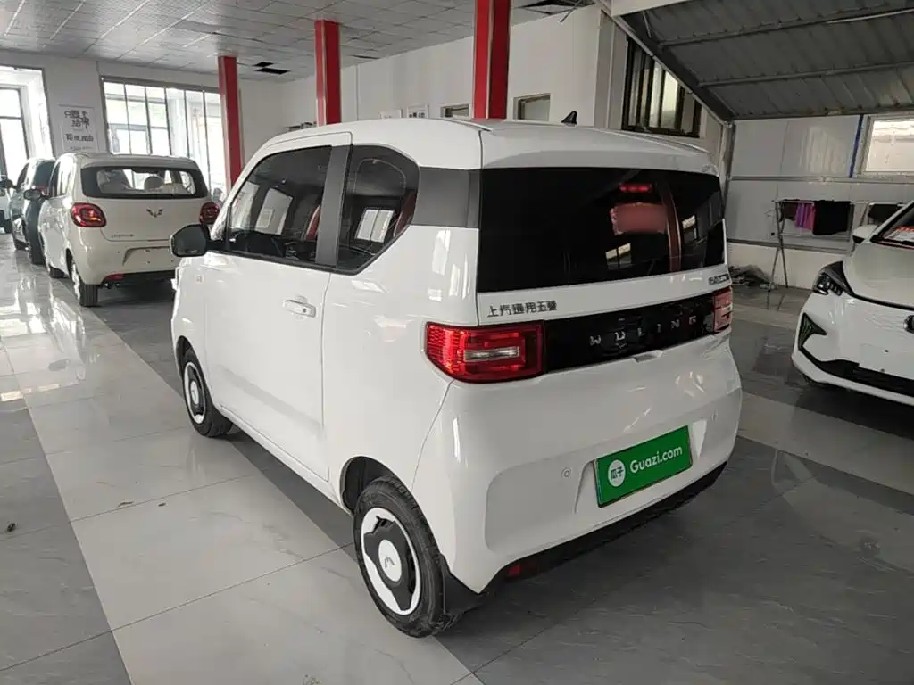 Wuling MINIEV 2022