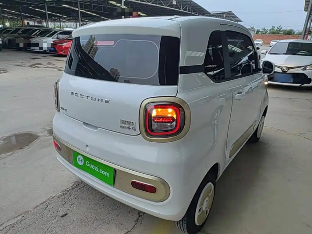 Bestune Pony 2025