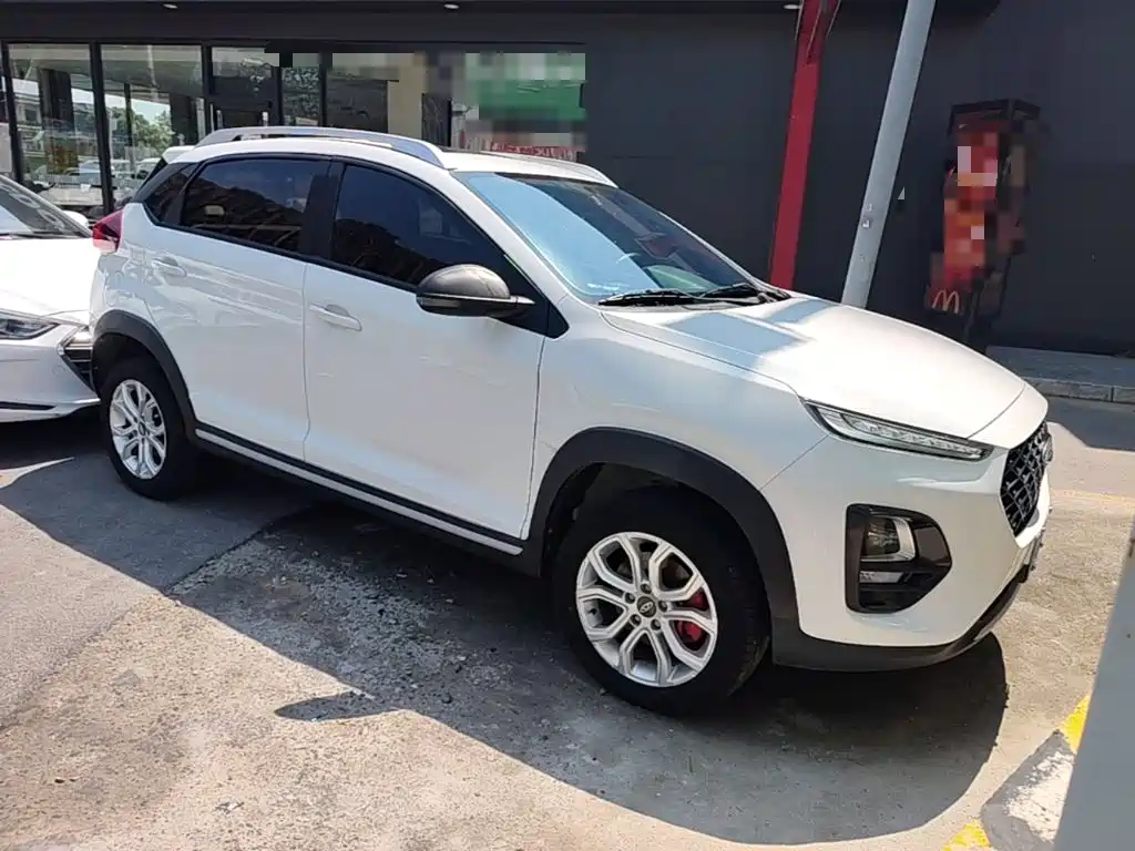 Chery Tiggo 3x 2022