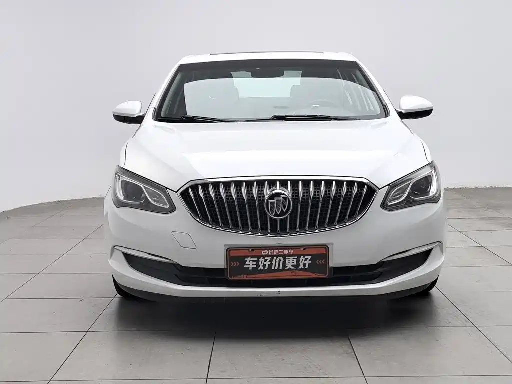 Buick Excelle 2016
