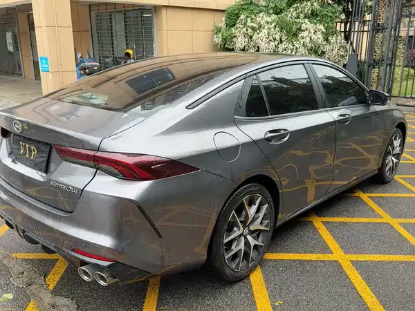 GAC Trumpchi Empow 2021