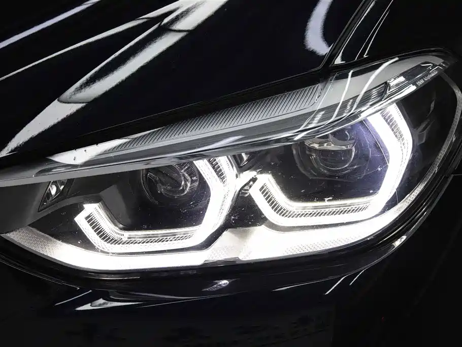 BMW X3 2020 — фото 9