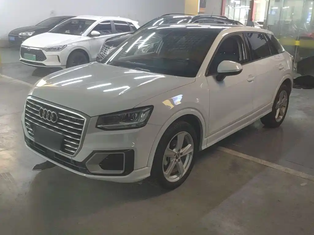 Audi Q2L 2019