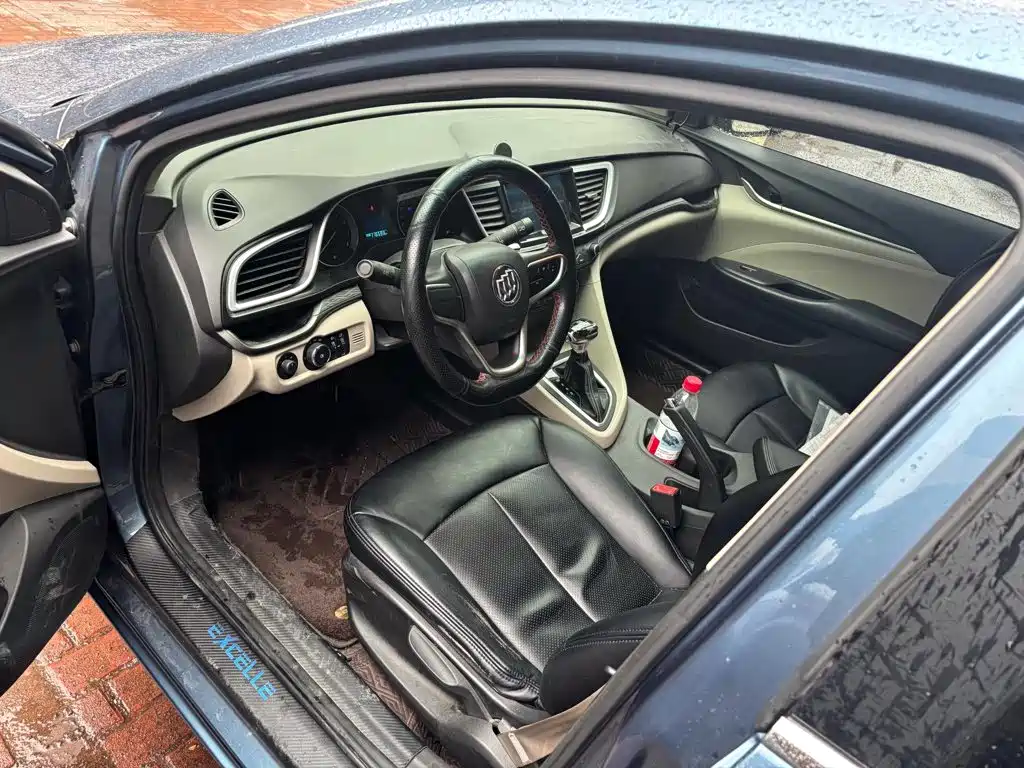 Buick Excelle 2015