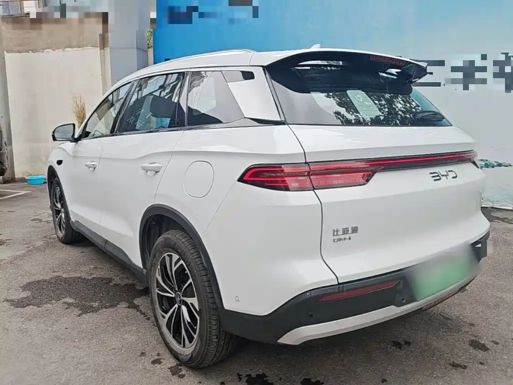 BYD Song Pro New Energy 2025 — фото 5