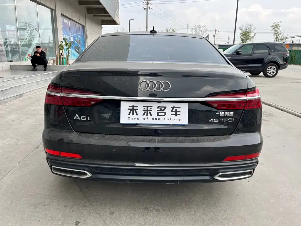 Audi A6L 2020 — фото 14