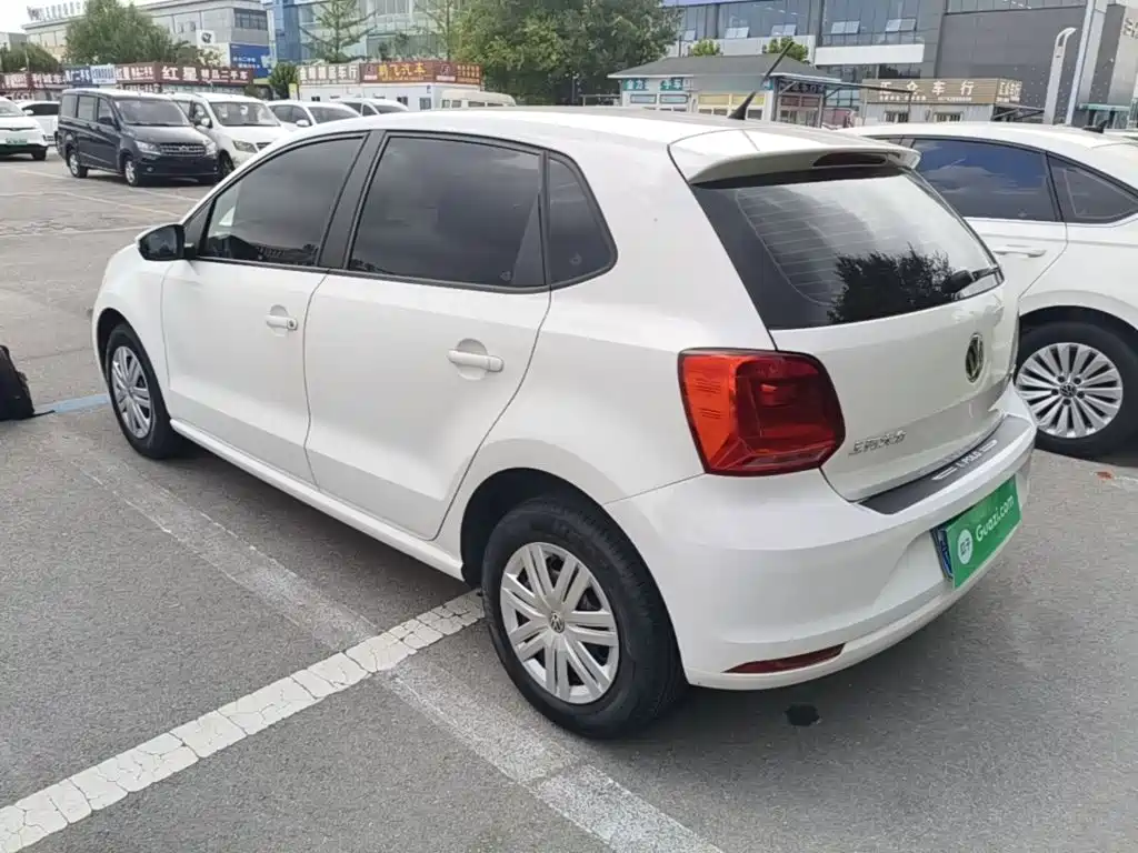 Volkswagen Polo 2019