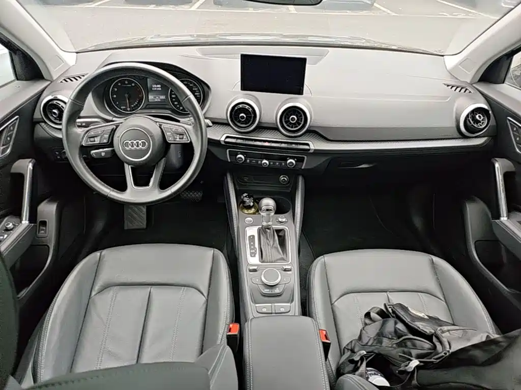 Audi Q2L 2024 — фото 10