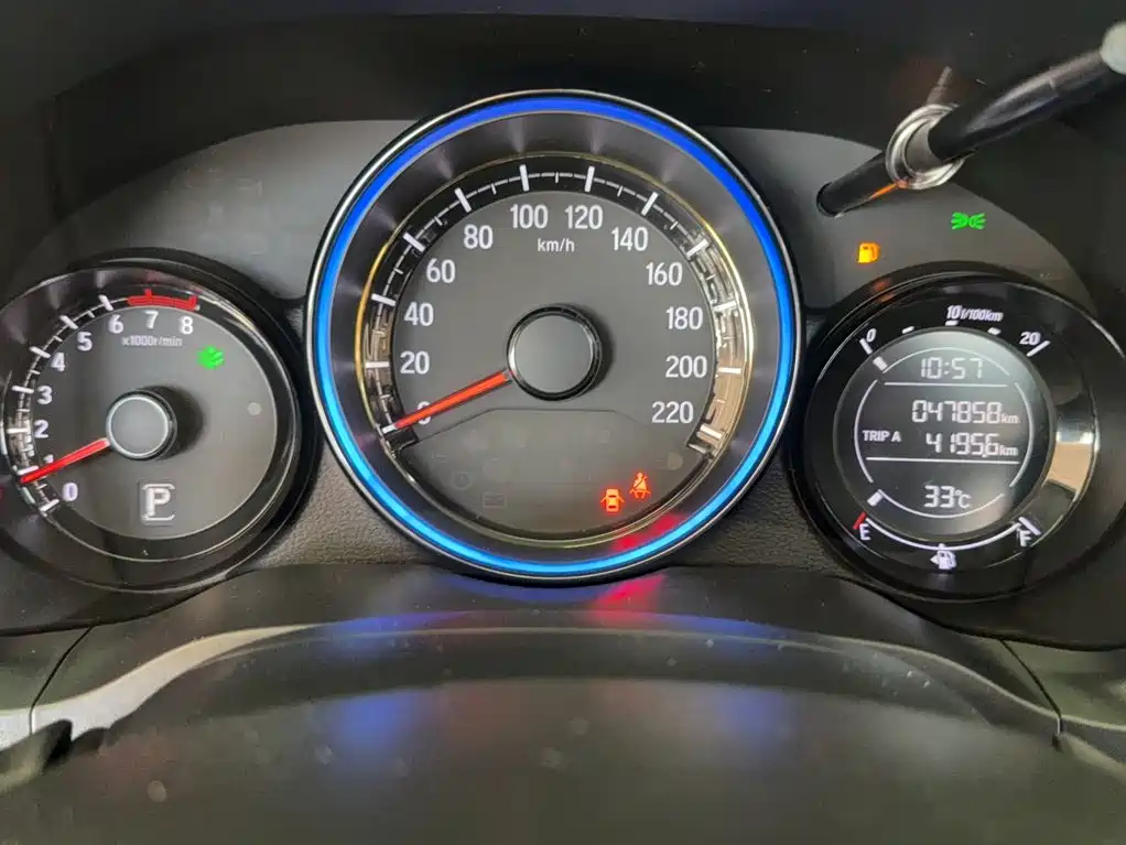 Honda XR-V 2022