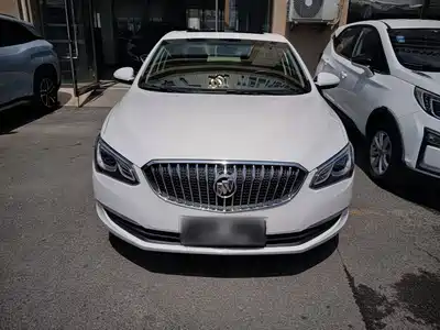 Buick Excelle GT 2016