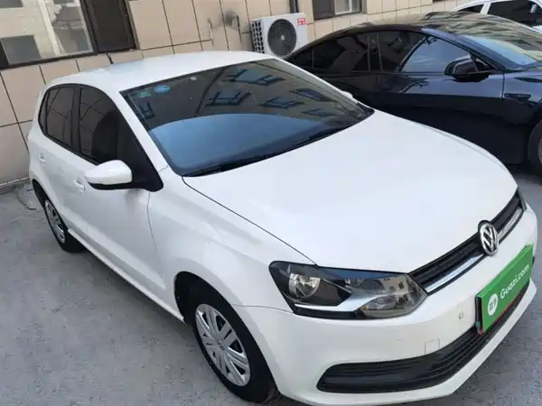 Volkswagen Polo 2016