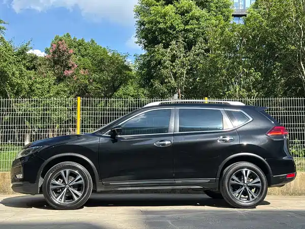 Nissan X-Trail 2017