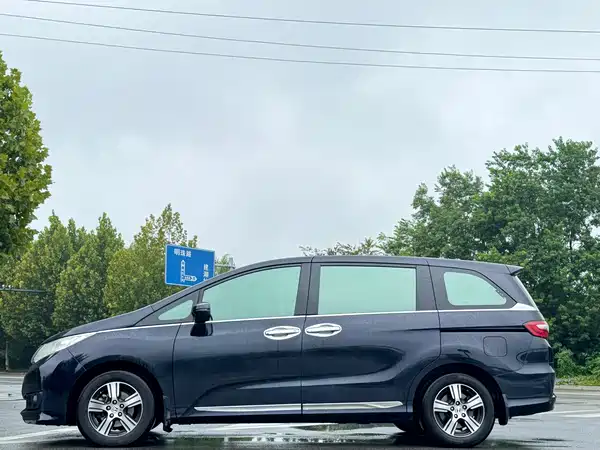 Honda Odyssey 2015
