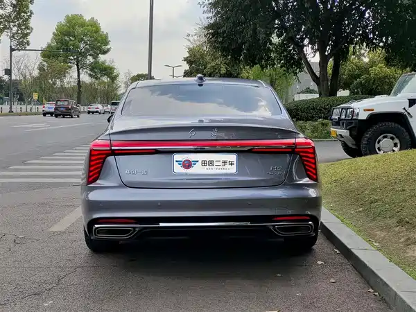 Hongqi H5 2023