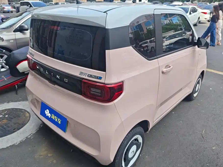 Wuling Hongguang MINIEV 2023