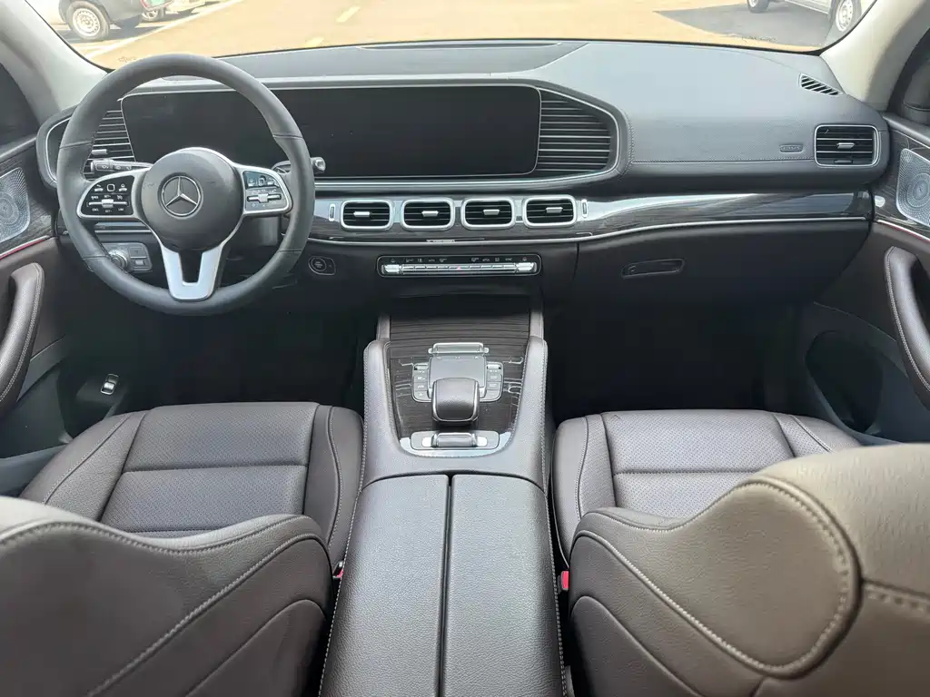 Mercedes-Benz GLE 2020 — фото 15