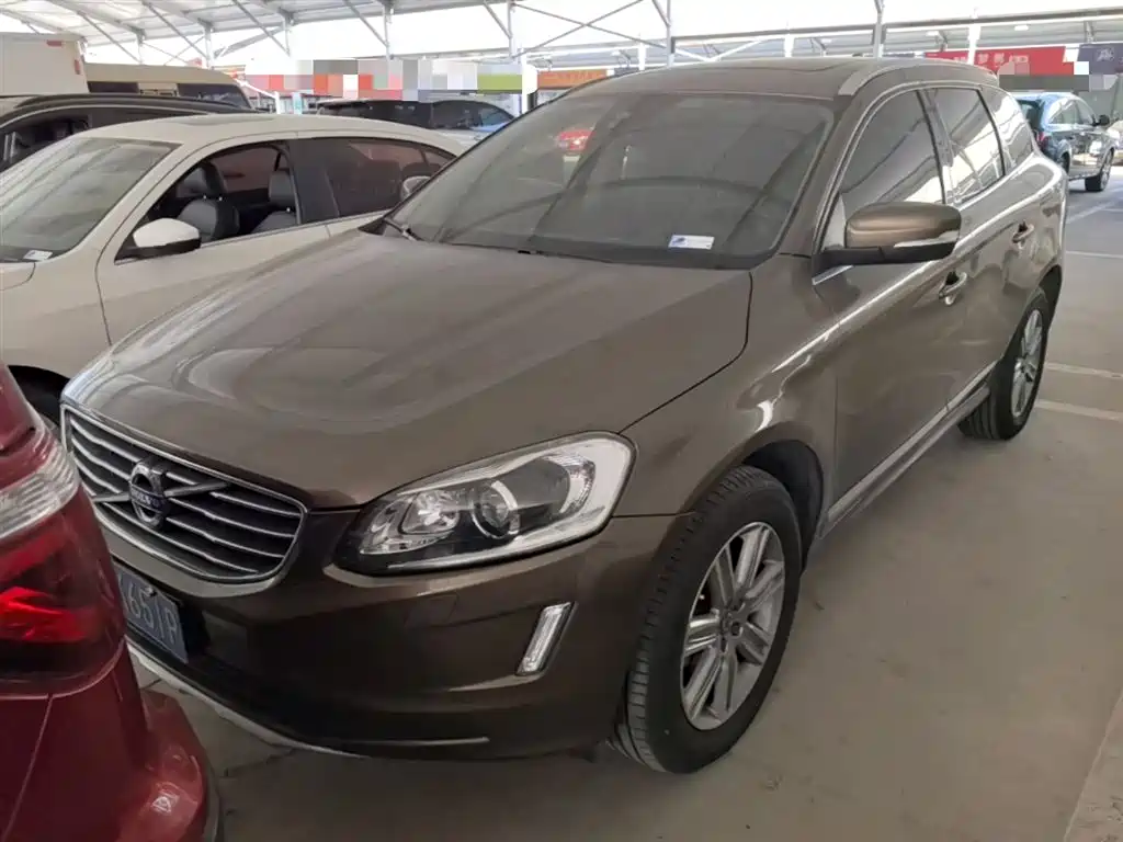 Volvo XC60 2015 — фото 3