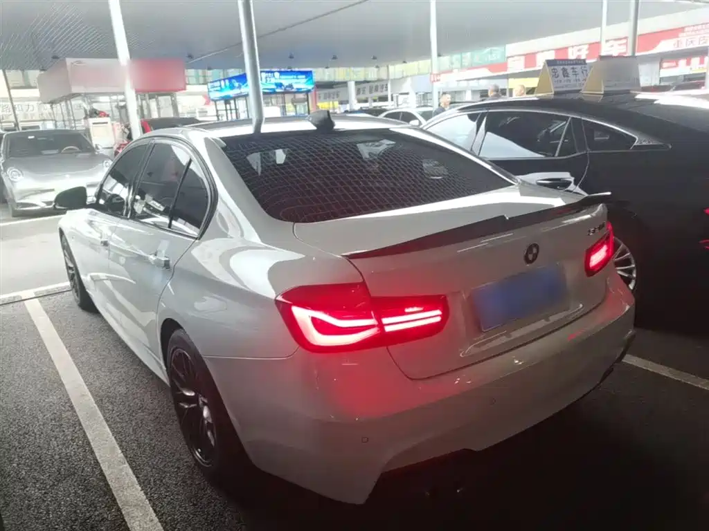 BMW 3 Series 2019