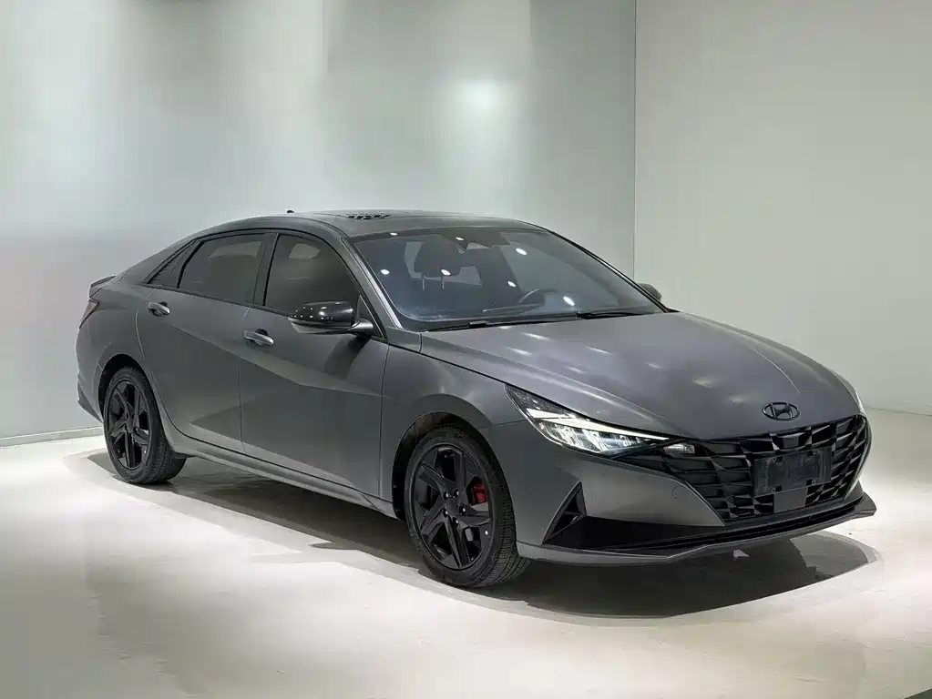 Hyundai Elantra 2023