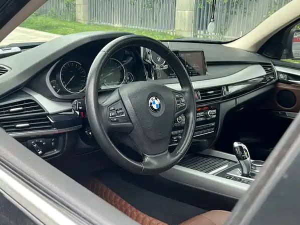 BMW X5 2018