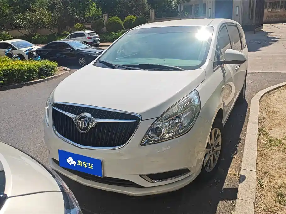 Buick GL8 2018