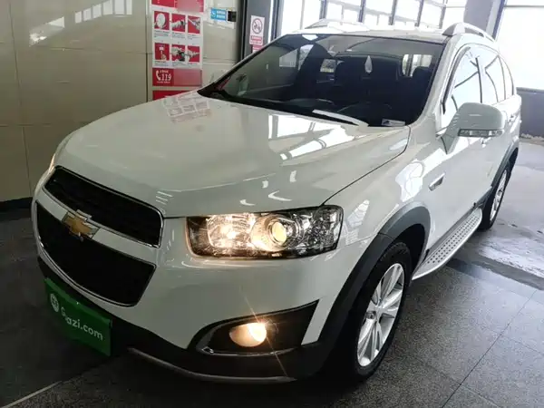 Chevrolet Captiva 2017