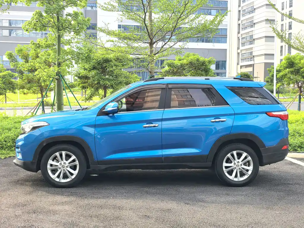 Fengguang S560 2019