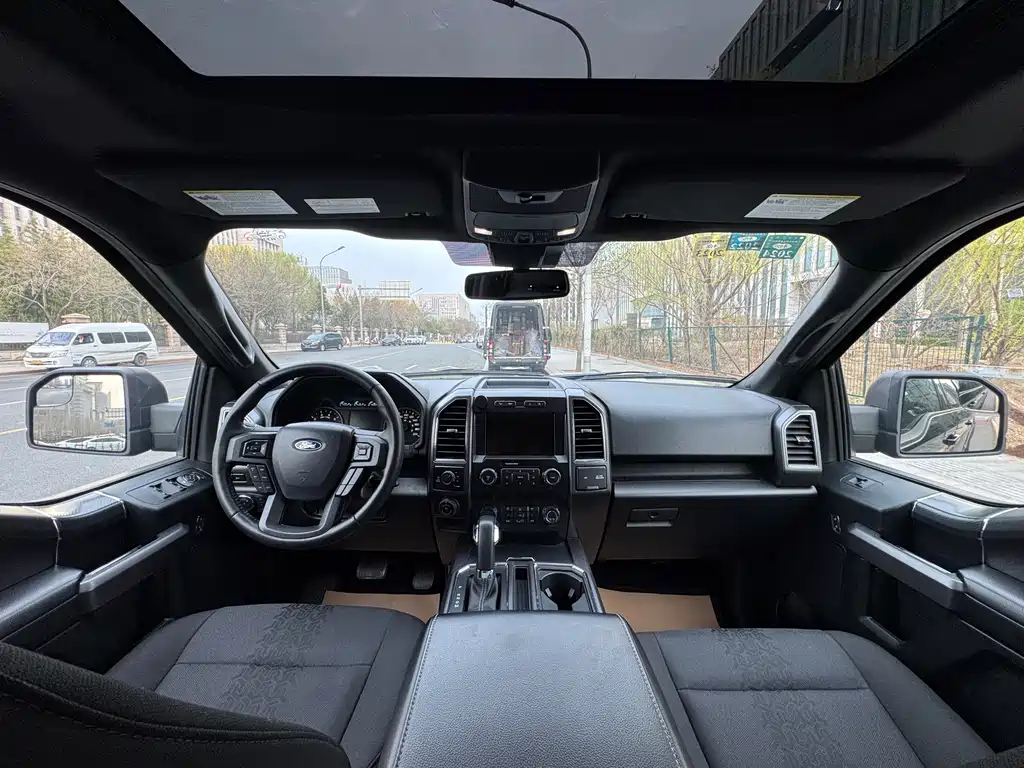 Ford F-150 Raptor 2020 — фото 19