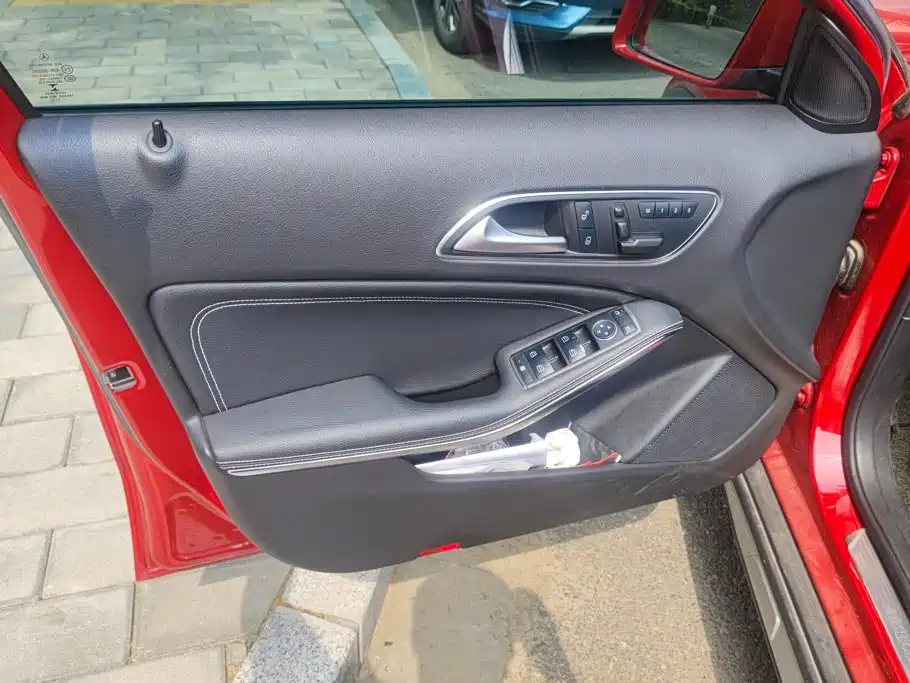 Mercedes-Benz GLA 2017