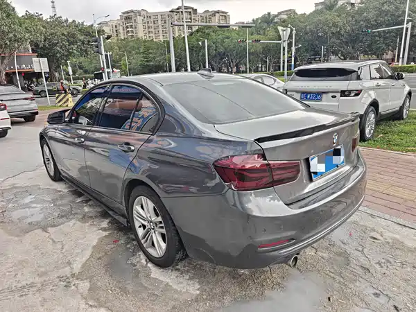 BMW 3 Series 2017