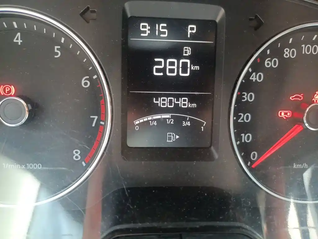 Volkswagen Gran Lavida 2014