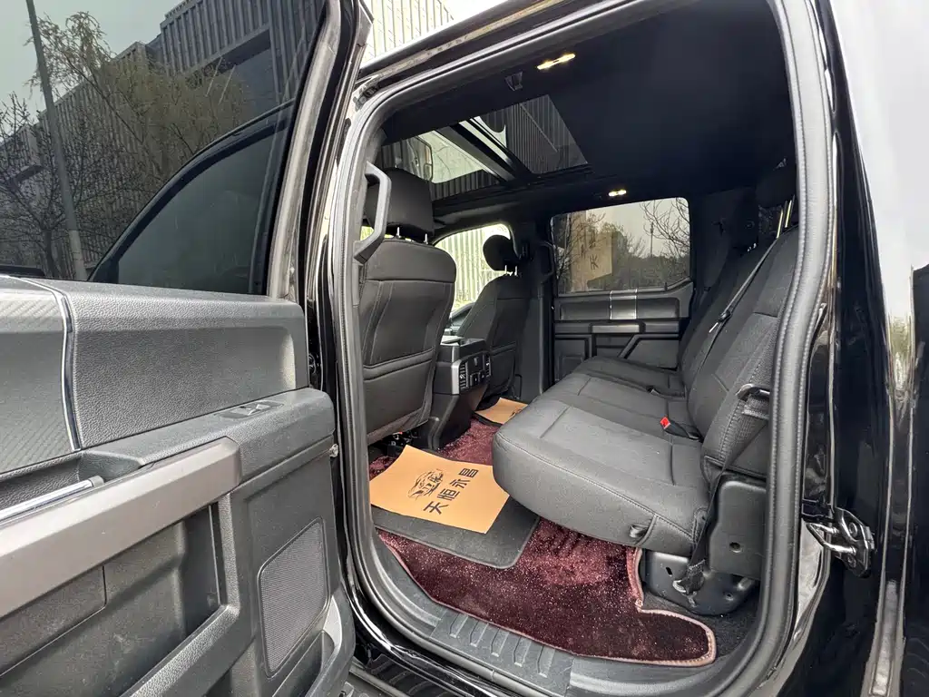 Ford F-150 Raptor 2020 — фото 16