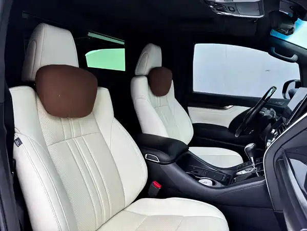 Lexus LM 2022