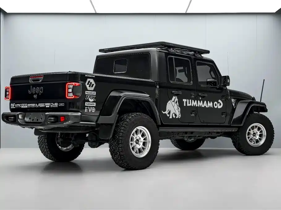 Jeep Gladiator 2022 — фото 5