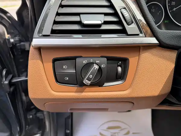 BMW 3 Series 2013