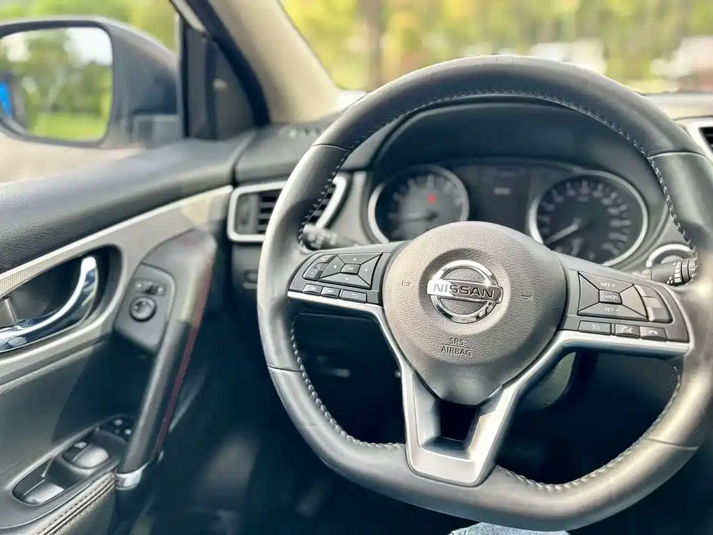 Nissan Qashqai 2022 — фото 18