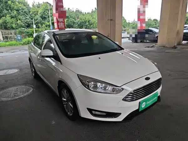 Ford Focus 2016