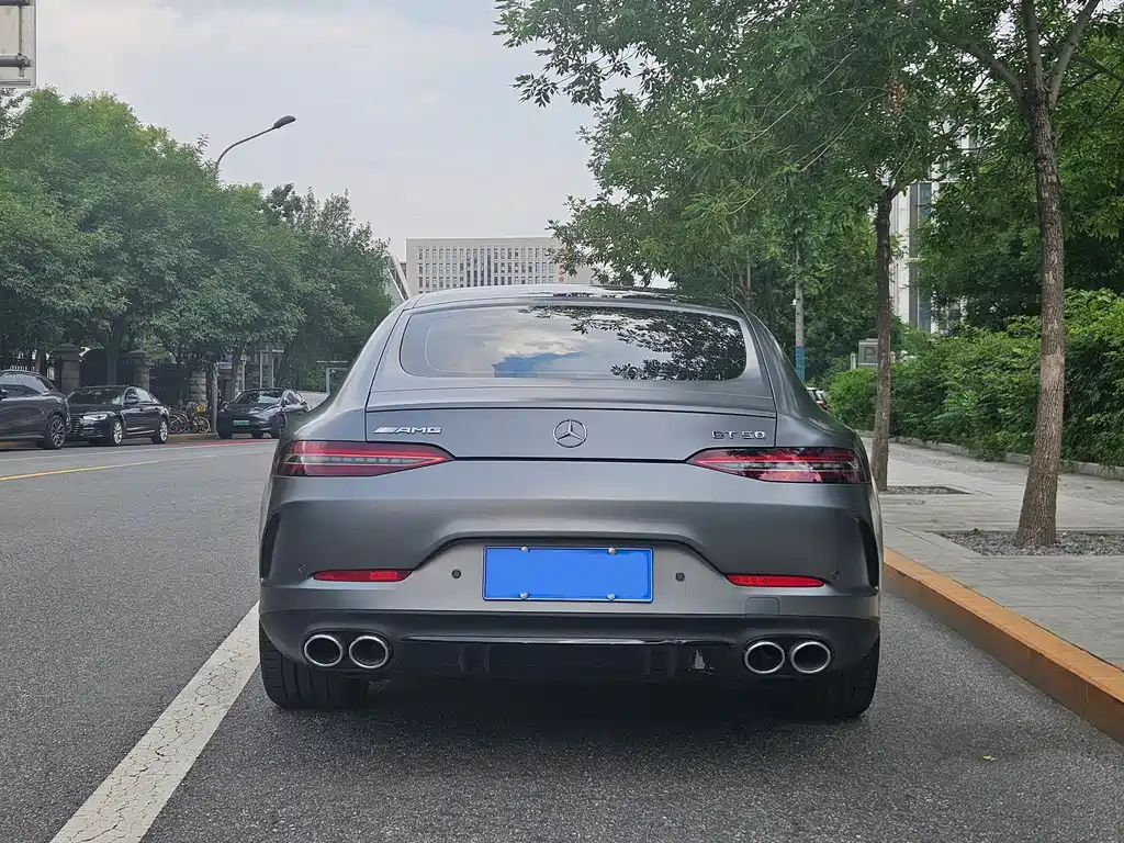 Mercedes-Benz AMG GT 2024