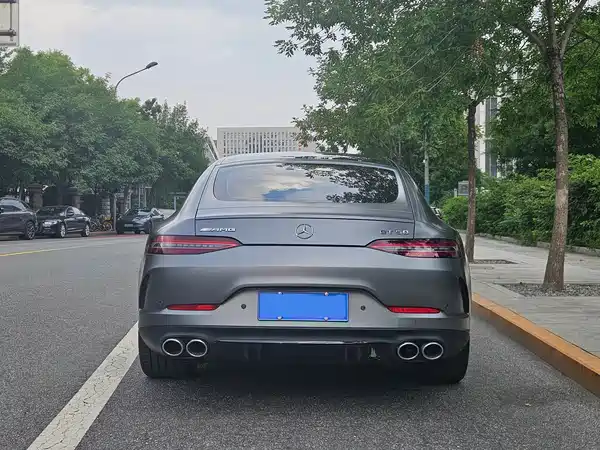 Mercedes-Benz AMG GT 2024