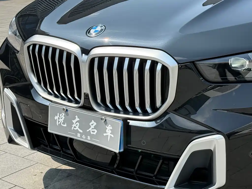 BMW X5 2023 — фото 9