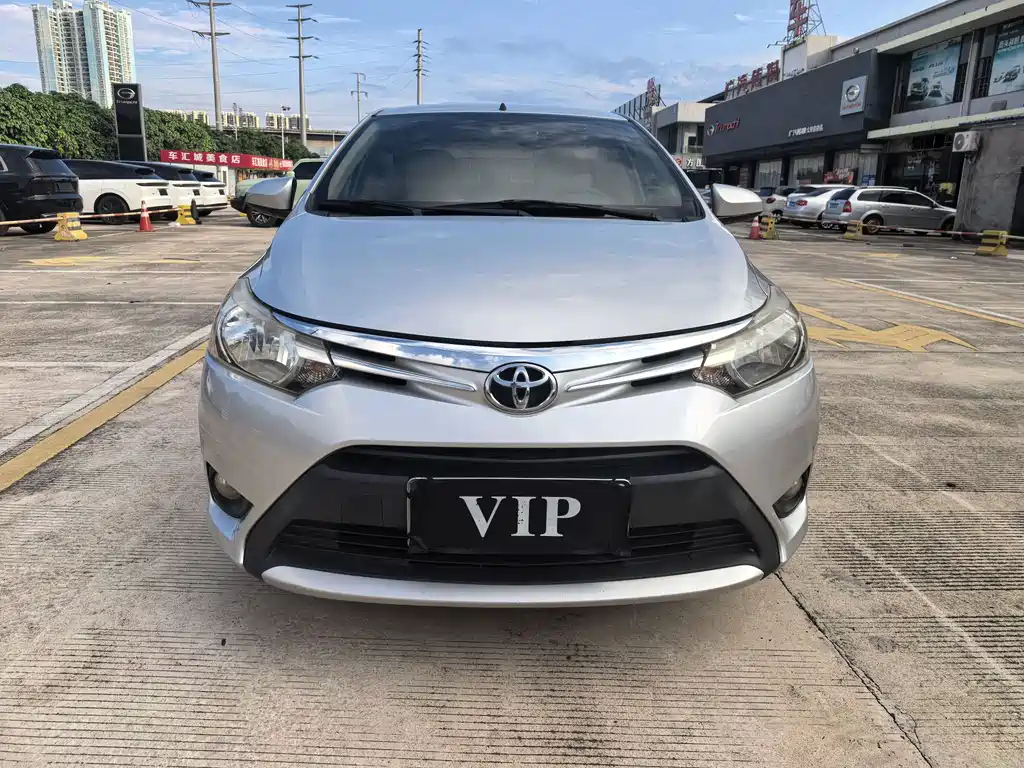 Toyota Vios 2014