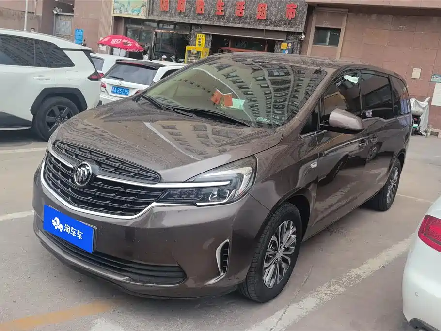 Buick GL8 2020