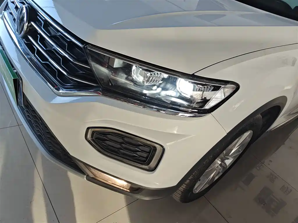 Volkswagen T-Roc 2019 — фото 19